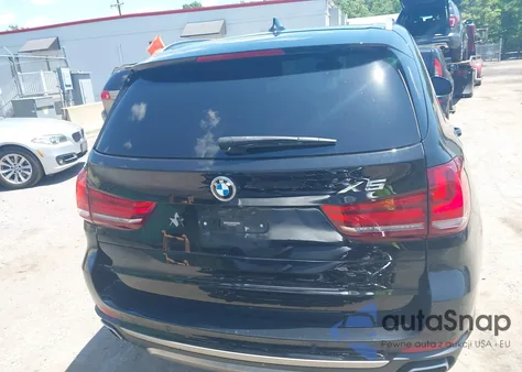 2018 BMW X5 xDrive35I z USA, uszkodzony, nr VIN 5UXKR0C52J0X89340